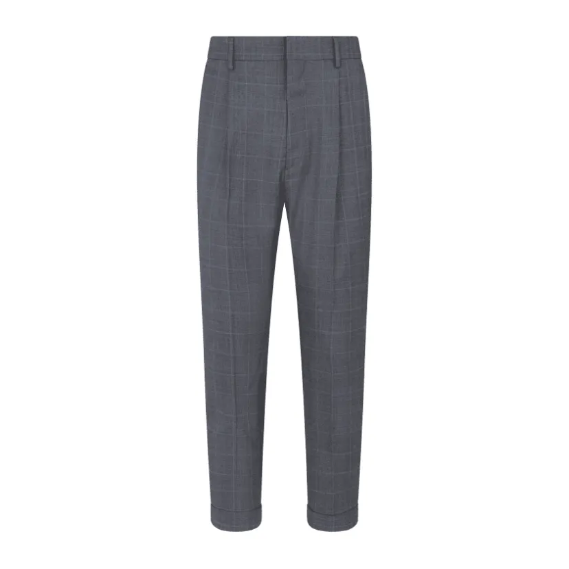 Костюм классический Erk & Co (серый, размер L)