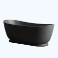 Ванна AquaBloc Lux гидромассажная 150x100L Люкс