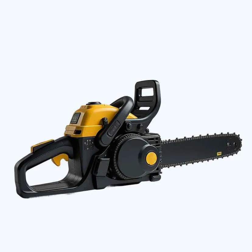 Бензопила GreenForge 450e
