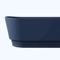 Ванна AquaBloc ArtBlue 170x75