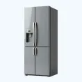 Холодильник Nordica Frost CBT3518FW