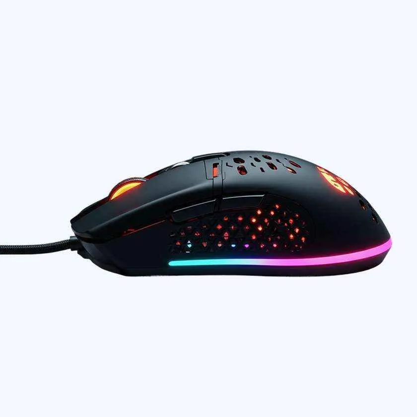 Мышь игровая ByteNest 700M EVO2