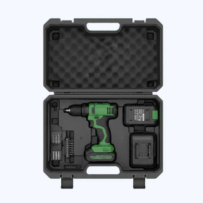 Дрель-шуруповерт ProFixer DCD50С2 Professional