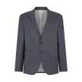 Костюм классический Erk & Co (серый, размер L)
